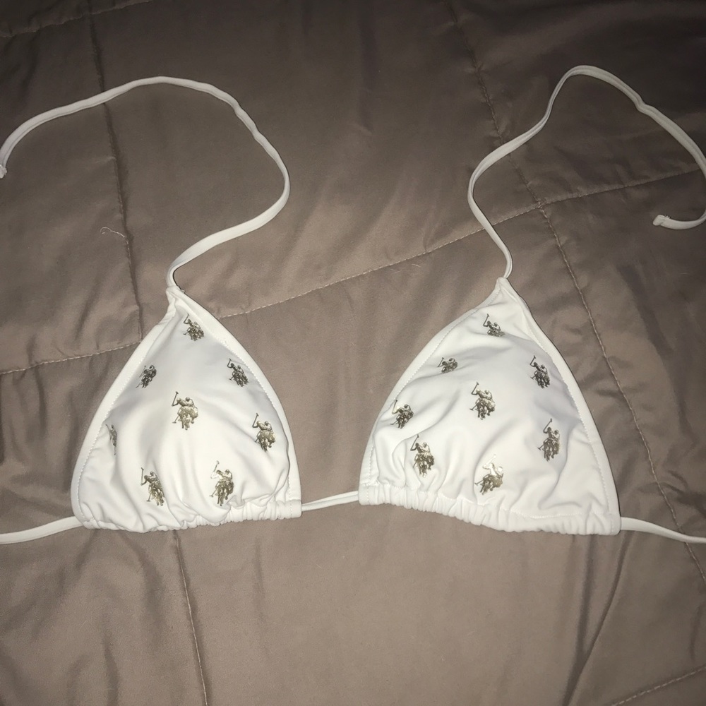 U.S. Polo Assn. Women's Bikini